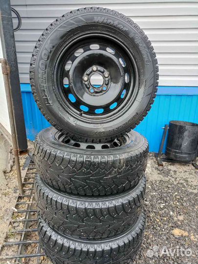 Колёса ford R15