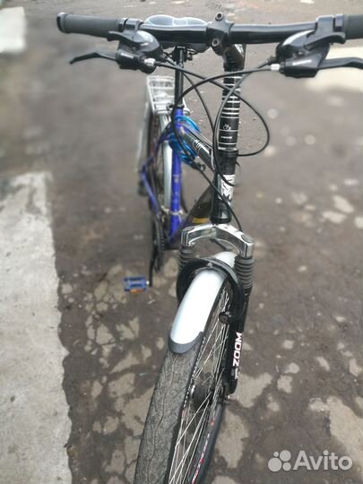 Продам велосипед горный Rock Machine