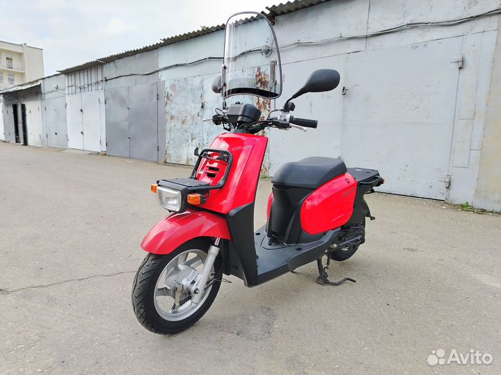 Yamaha Gear 4т,с Японии без Пробега