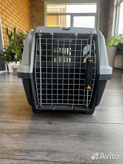 Переноска для собаки и кошек