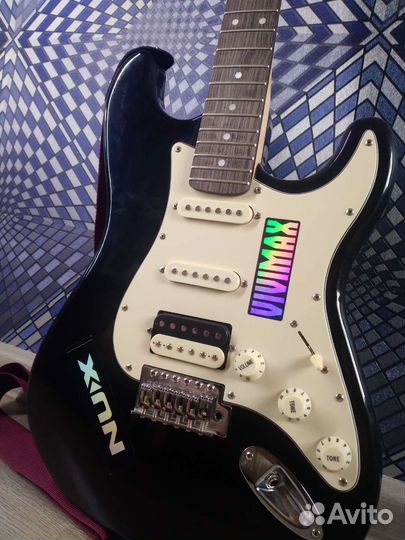 Электрогитара flight st13