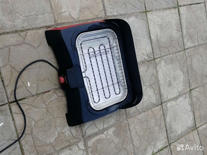 Электрогриль