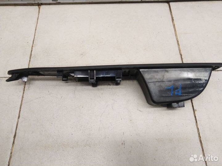 Накладка декоративная C4 2005-2011