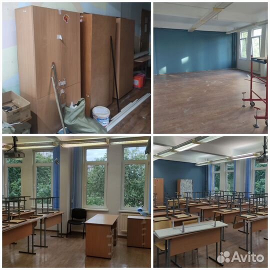 Клининг уборка квартир и помещений мойка окон