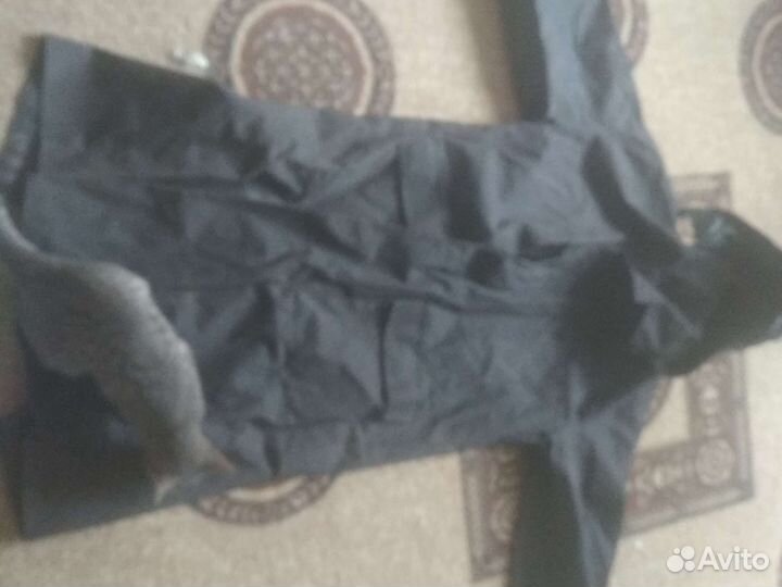 Плащ водозащитный