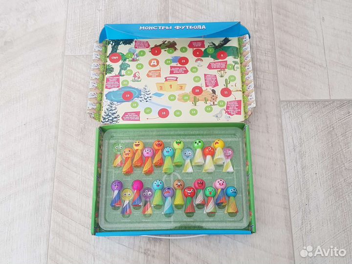 Прыг-скокеры футбол