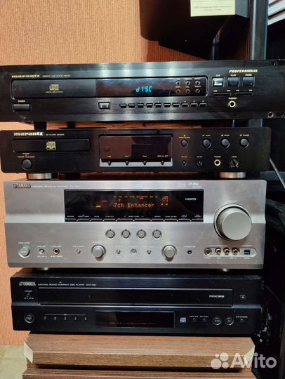 CD-плеер Marantz 74PMD321/02B