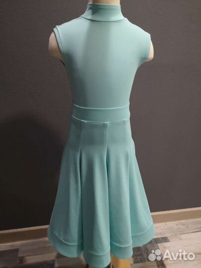 Рейтинговое платье 140