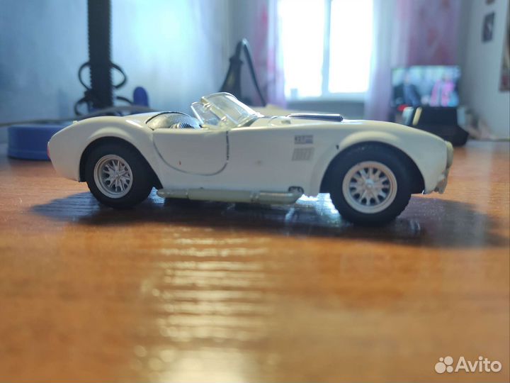 Машинка Shelby Cobra
