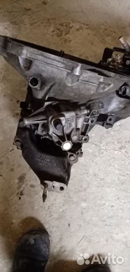 МКПП chevrolet lacetti 1.6