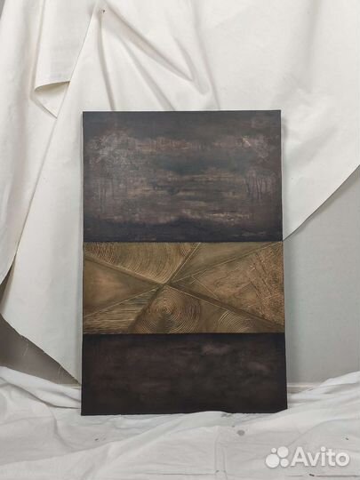 Абстрактная интерьерная картина