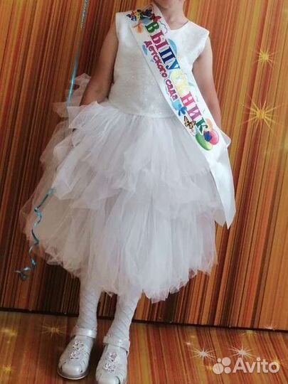 Платье на выпускной, новый год