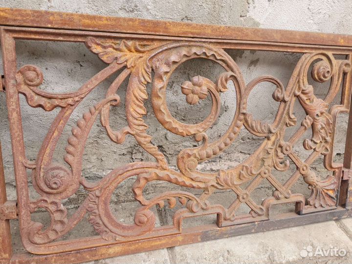 Каслинское литье