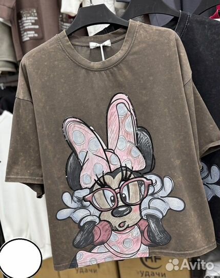 Футболка женская