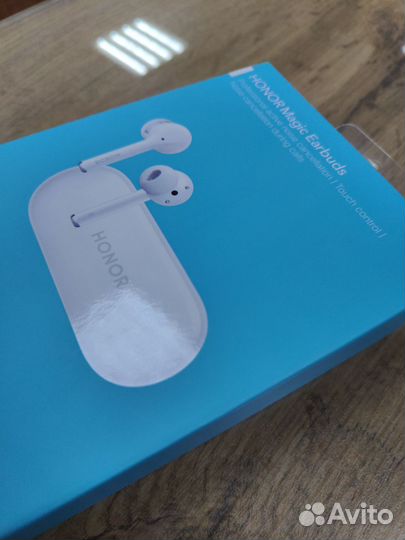 Наушники honor Magic Earbuds
