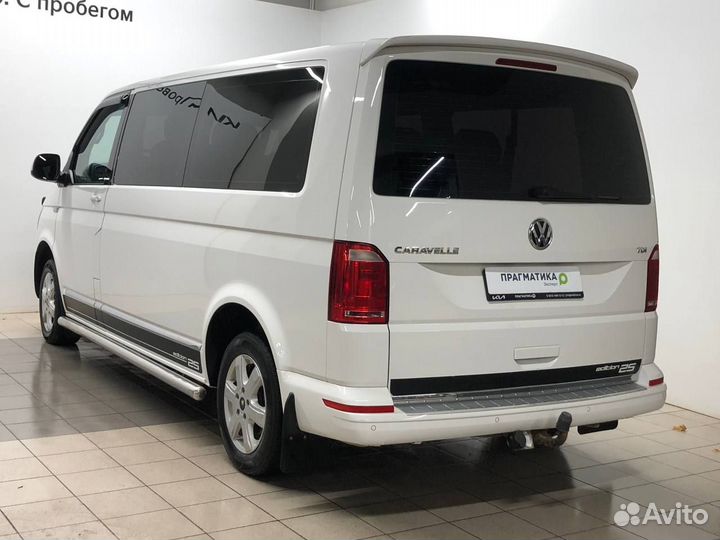 Volkswagen Caravelle 2.0 МТ, 2017, 160 000 км