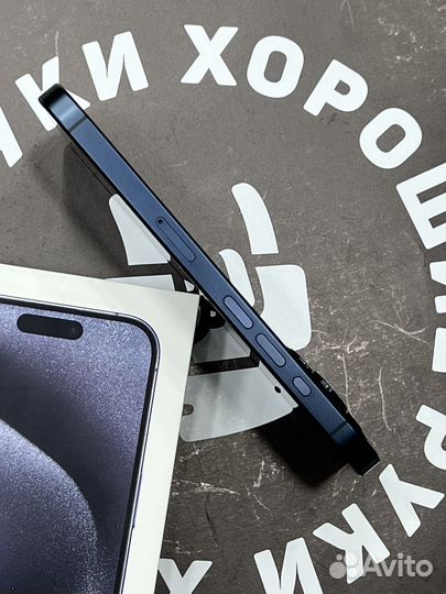 iPhone 15 Pro, 256 ГБ
