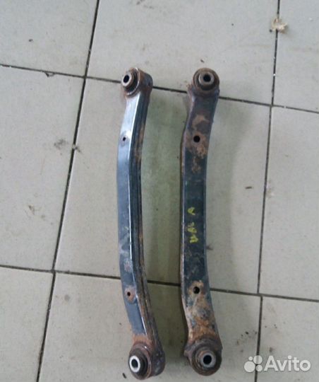 Рычаг задний верхний поперечный Kia Ceed 1 ED