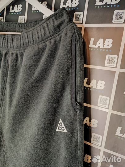 Штаны Nike ACG Polartec Wolf Tree Casual Loose