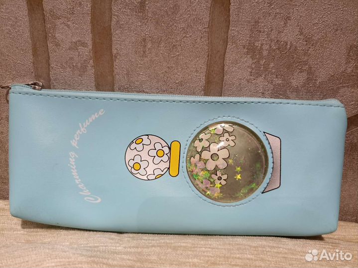 Красивые школьные пеналы