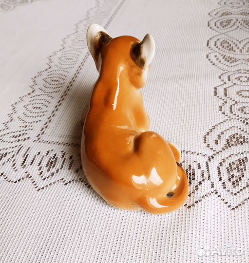 Статуэтка Львенок лфз