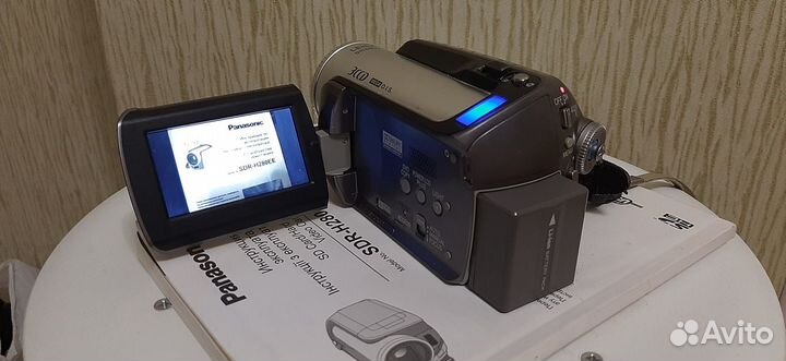 Видеокамера panasonic H280EE