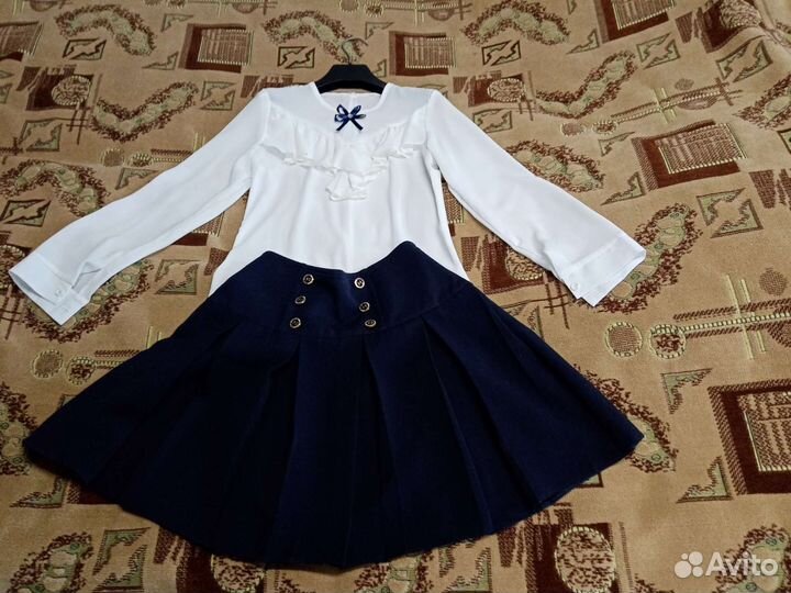 Школьная юбка