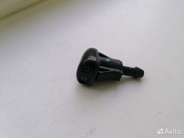 Форсунка омывателя киа спектра