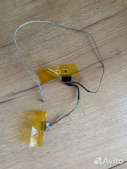 Шлейф матрицы 1422-01SV0AS Asus X555LD-1B, X555LP