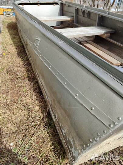 Лодка Казанка