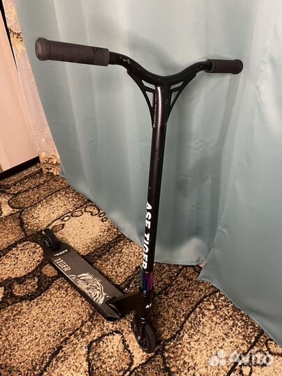 Трюковой самокат