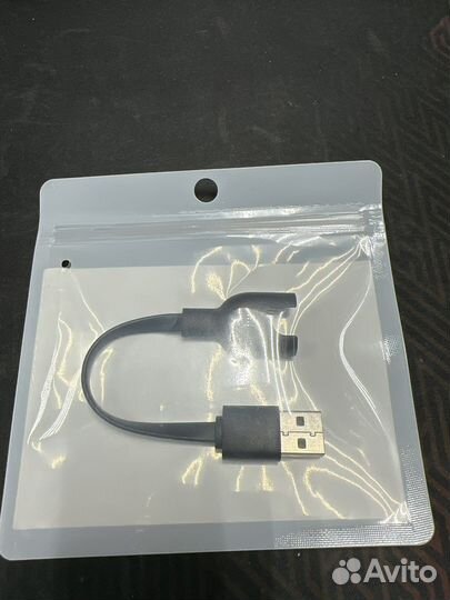 Зарядное устройство для Xiaomi Mi Band 3