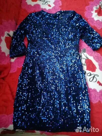 Вечернее платье 46 размера
