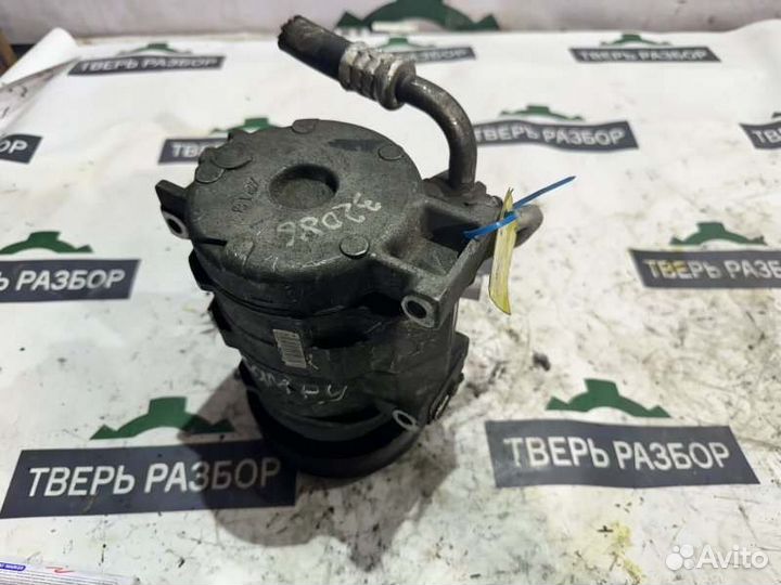 Компрессор кондиционера Toyota Camry 2.4 2006-2009