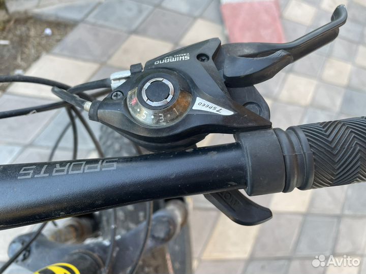 Велосипед бу