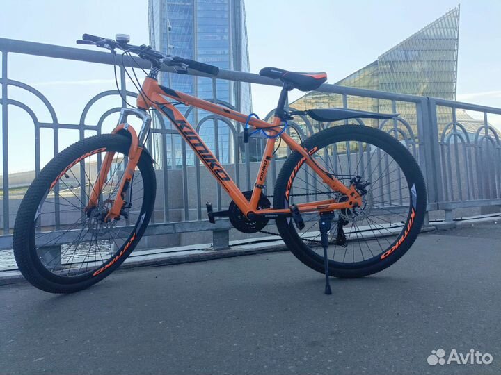 Велосипед kimiko 26