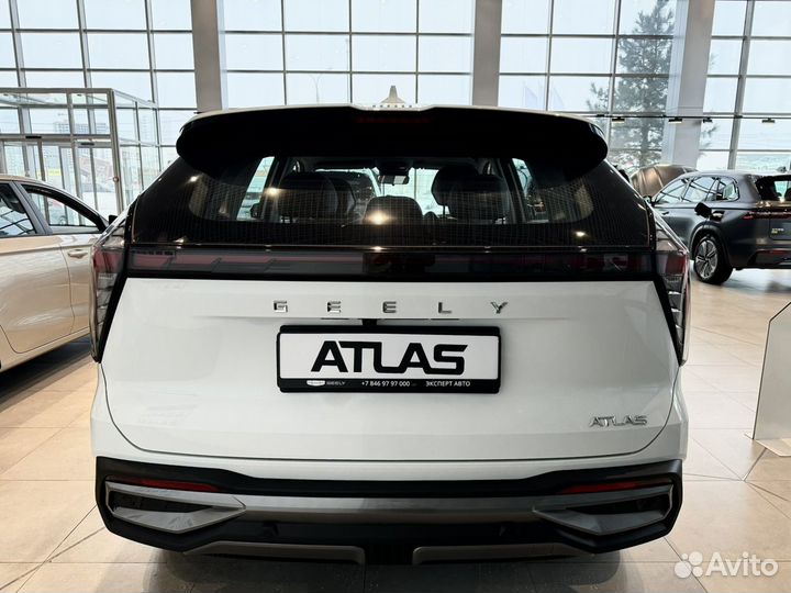 Geely Atlas 2.0 AMT, 2023