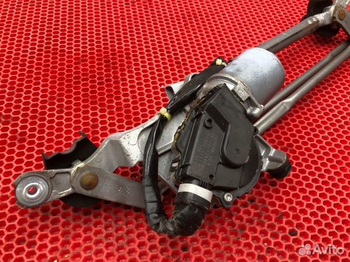 Механизм стеклоочистителя Toyota Premio NZT260