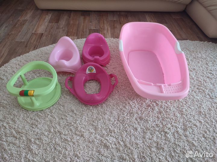 Ванна детская