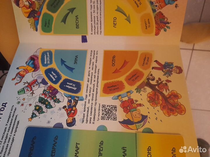 Детские книги Развивающие