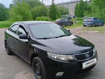 Kia Cerato 1.6 MT, 2010, 215 000 км, с пробегом, цена 660 000 руб.