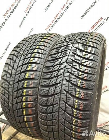 Bridgestone Blizzak LM-001 215/55 R16 97S