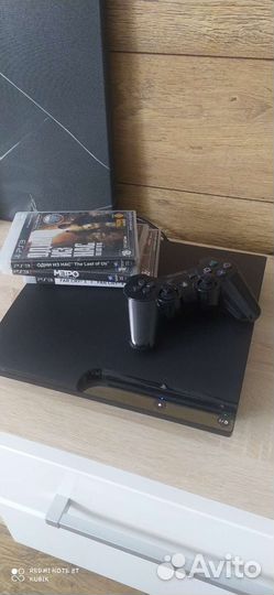 Sony PS3 прошитая