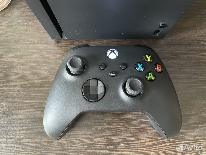 Игровая приставка Microsoft Xbox Series X