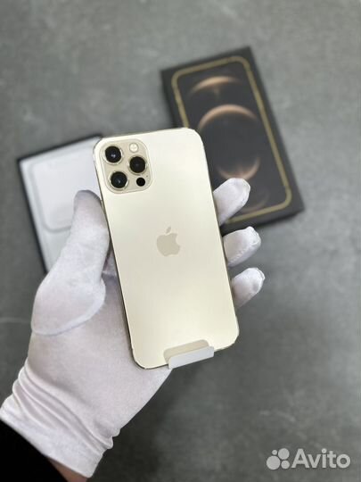 iPhone 12 Pro, 128 ГБ