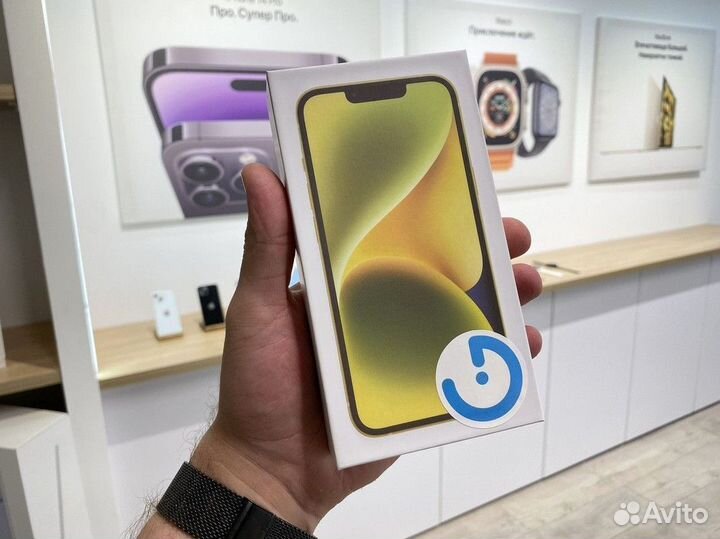 iPhone 14 Plus, 512 ГБ