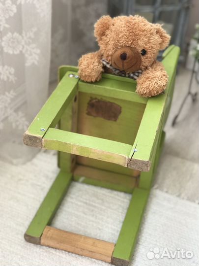 Стульчик детский СССР