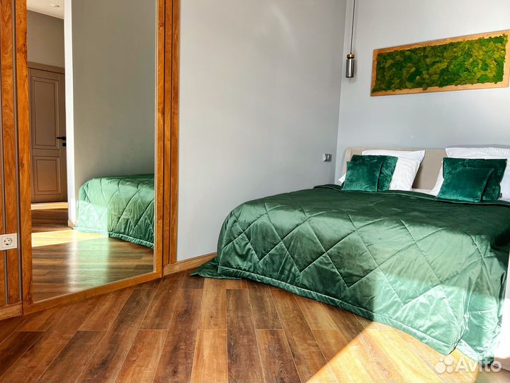 Эко кватира на море