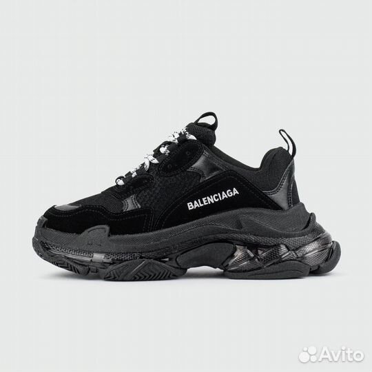 Кроссовки Balenciaga Triple S