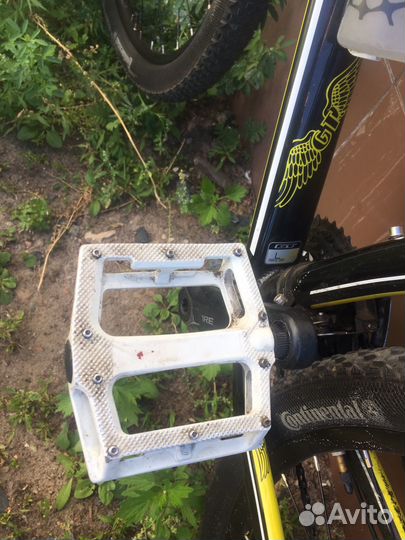 Педали для велосипеда Reverse